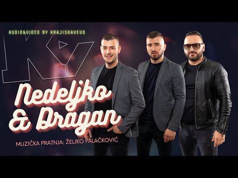 Nedeljko i Dragan - Uvek kad dođe jesen (Dinaro), Ako umrem majko (Miks) - Uživo 2024