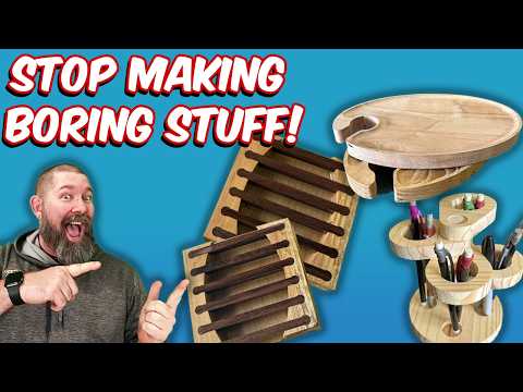 In A Design Rut? Try These FREE CNC Projects | Onefinity CNC