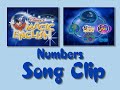 Magic English Numbers Songs Clip