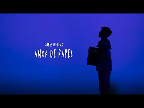 Jorge Cuellar - Paper Love