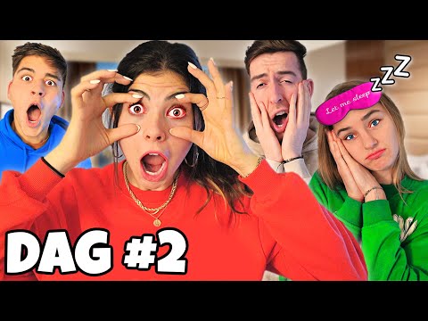 WIE ALS LAATSTE IN SLAAP VALT WINT! *CHALLENGE* #391