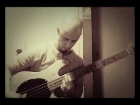 Bass Sweep Arpeggio and Finger Picking etude