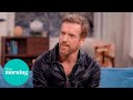 Hollywood Star Damian Lewis ‘Life’s Too Short To Not Do What You Love’ | This Morning