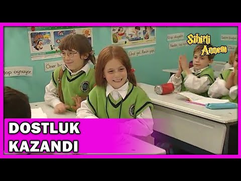 Çilek Sınıf Başkanı Oldu! - Sihirli Annem 71.Bölüm
