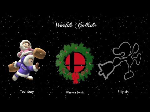 Worlds Collide PM Winner's Semis: Techboy Vs. Ellipsis