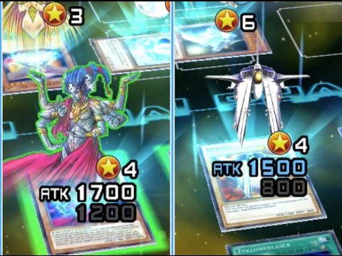 Yu-Gi-Oh! Duel Links Valkyrie's Rage ALL LEVEL Duel Quiz Walkthrough level 3 star valkyries yugioh