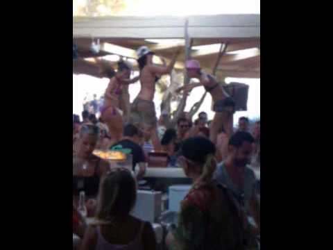 Superparadise beach having a good time @ mykonos greece greekislands agean Cyclades