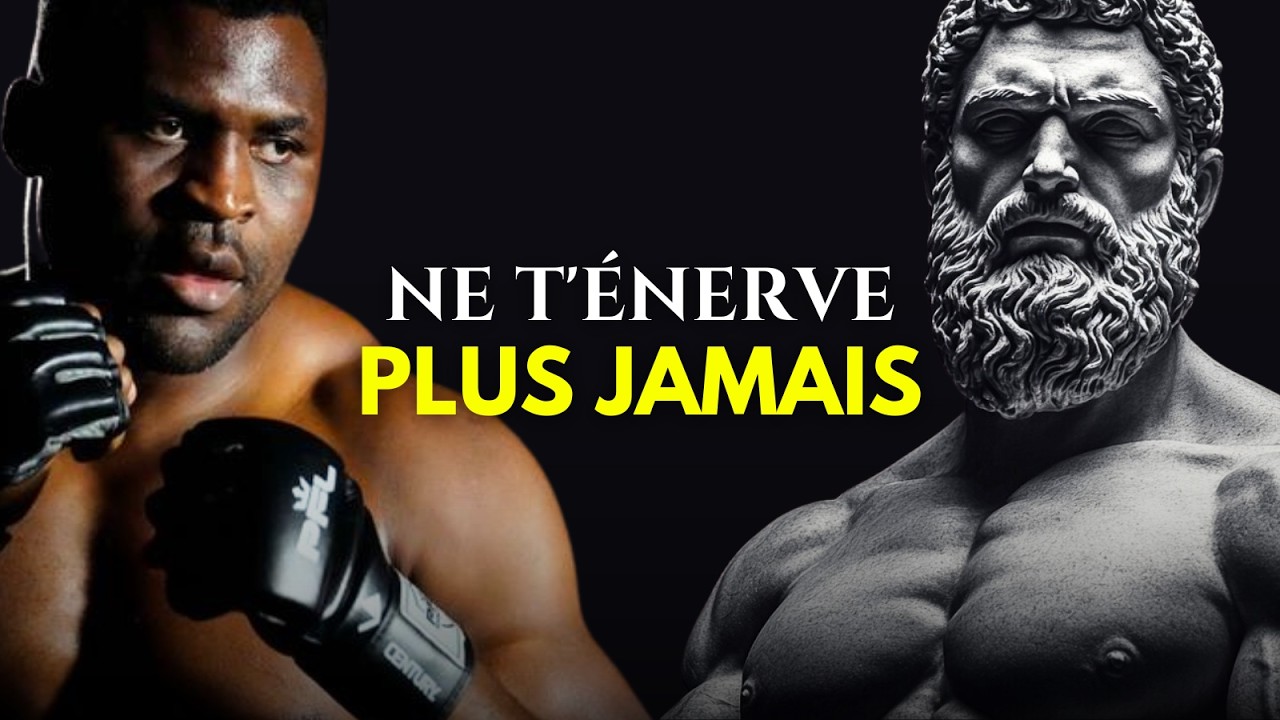 Ces phrases stoïciennes vont te libérer de la colère à jamais | Stoïcisme