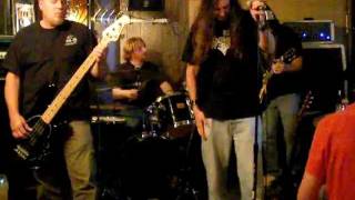 Threefold Law Live @ Nemeth&#39;s 06-19-11