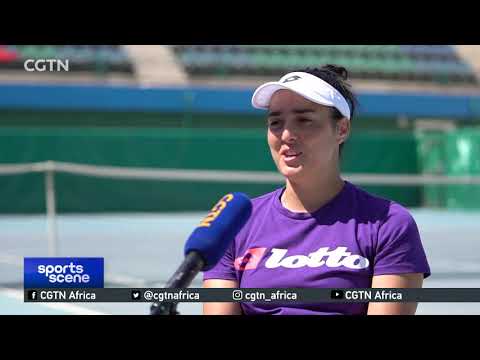 Tunisian Olympian Ons Jabeur inspiring new generation