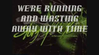 Story of the Year - Take Me Back