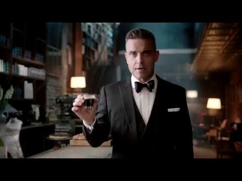 Robbie Williams - Café Royal - International Coffee Day (2017)