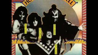 KISS - All The Way