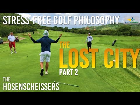 Golf Course Management Strategy - How to Avoid the Short Side and WIN BIG