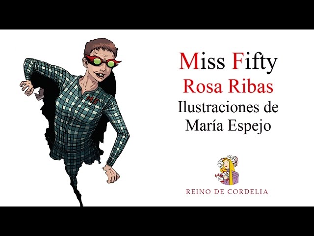 Vídeo relacionado con Miss Fifty: 48 (Literatura Reino de Cordelia)