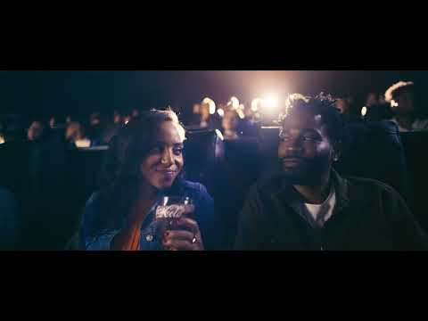 "Light Speed"-AMC/ Coke Pre Feature Ad 2024-Director's Cut