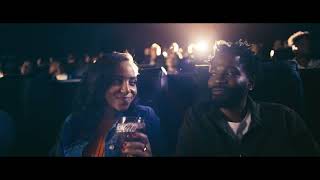 "Light Speed"-AMC/ Coke Pre Feature Ad 2024-Director's Cut