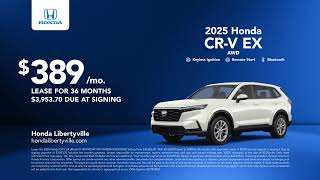 Download the video "Honda CR-V 02/02/2025 4911132"