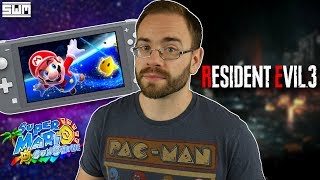 Tons of Mario Games Reportedly Being Remastered And Resident Evil 3's Divisive Reviews | News Wave