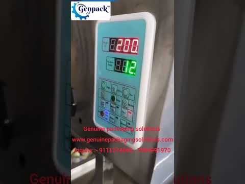 low cost Fully Automatic Pouch Packing Machine  GROCERIES POUCH PACKAGING MACHINE