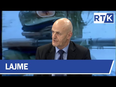 RTK3 MAGAZINA INFORMATIVE "55 MINUTA"  BETEJA E LLAPASHTICËS 24.12.2019