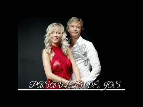 Santa Zapacka & Harijs Ozols - "Pasaules vējos".