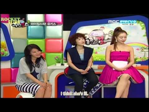 110505 Infinity Girls - U-Kiss Cut (en)