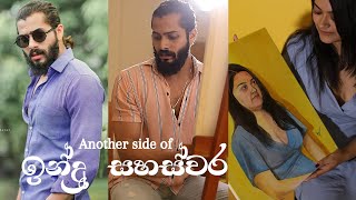 ඉන්ද්‍ර සහස්වර painter කෙනෙක් කියල දන්නව ද?  #painting #liveportrait #srilanka #trending #sinhala