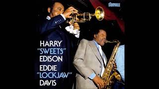 Harry Sweets Edison &amp; Eddie Lockjaw Davis -  But Beautiful ( Full Album )