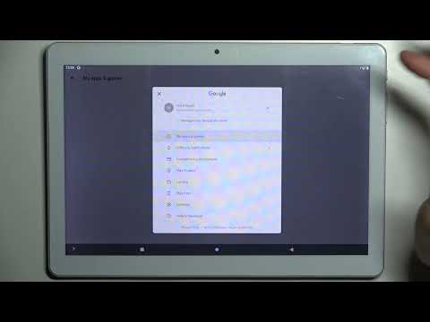 How to Check for Apps Updates in TOSCIDO M863 – Download Latest App Version
