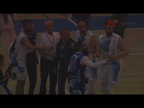 Volleyball | Pafiakos vs Omonoia 16\03\2018 | INTERVIEWS