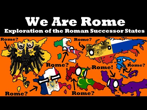 Every Claimant To Rome Ever || How Rome Finally Fell in 2011