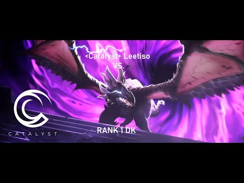 Catalyst vs. Mythic Raszageth (RANK 1 DK PoV)