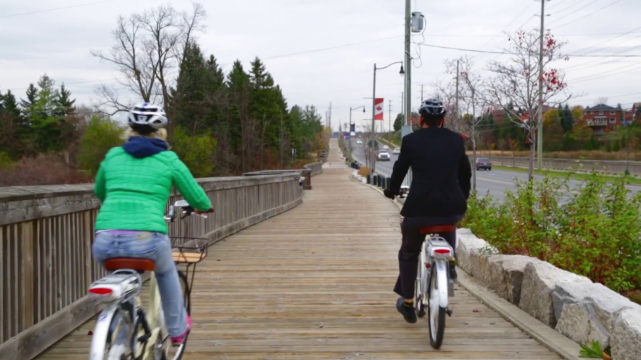 Explore York Region Trails