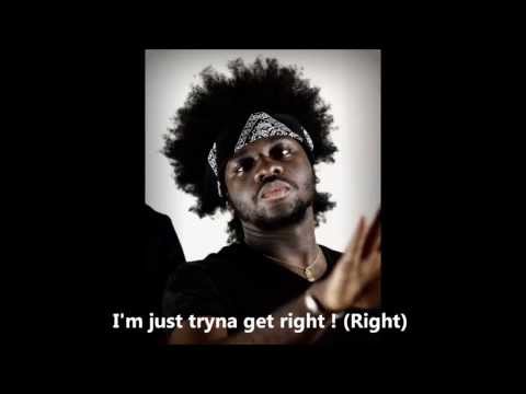 Floh & Chamy X Get Right (Lyric Video)