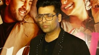 Karan Johar Visits PVR And Interacts With Fans Regarding Ae Dil Hai Mushkil