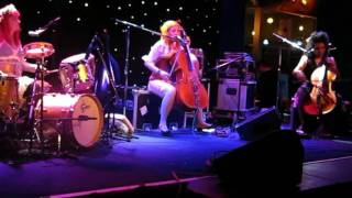 Rasputina - A Retinue Of Moon - Mexicali Blues, NJ - 7.17.11