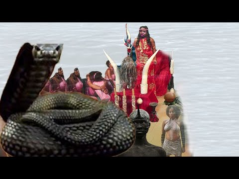 ( THE QUEEN MOTHER) - PLEASE THIS MOVIE IS NOT FOR KIDS - NIGERIAN NEW RELEASE FULL MOVIE 2025