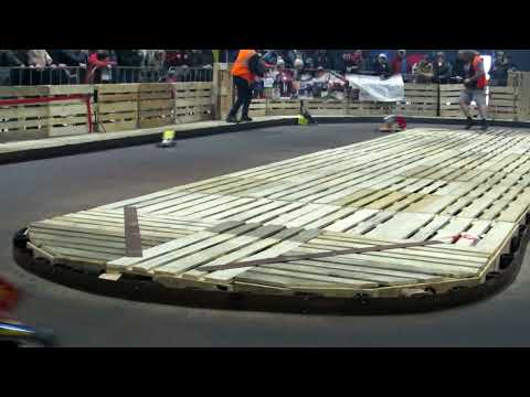 Paganiproductions@  Ek Indoor Rc Stockcars Racing 20 3 2022 Part 1