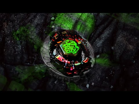 Bey-zodiaco #8| El letal veneno de rock Scorpio #beyblade #beyblademetalsaga #beyblademetalfight