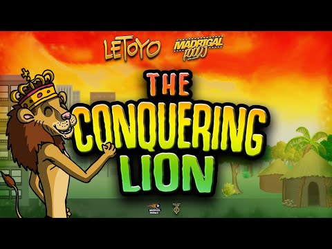 LETOYO x Foodj Madrigal - The Conquering Lion - Clip Officiel