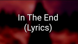 Black Veil Brides - In The End (Lyrics)