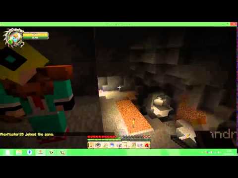 minecraft server-ep  1-lo spawn di zombie