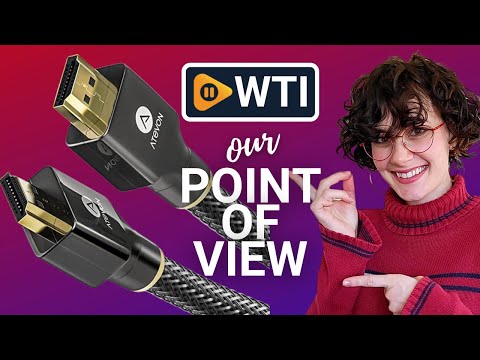 ATEVON 4K HDMI Cables - WTI product video review