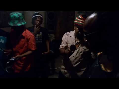 G.WISE I.V  live @elegance BBQ in Fairbaine..... DIMILA... PLAT.... SMADDY... VAS.... OUTLAW....