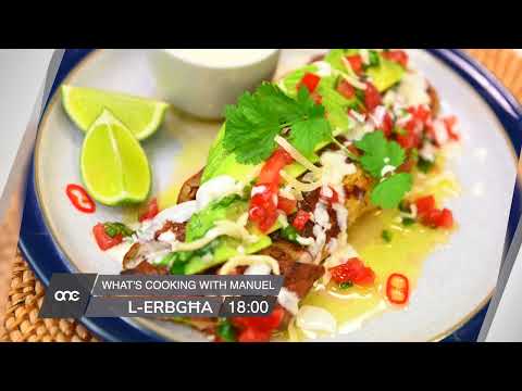 What's Cooking Promo 25 - 150323