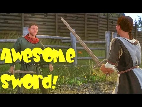 How to find the best sword in Kingdom Come Deliverance