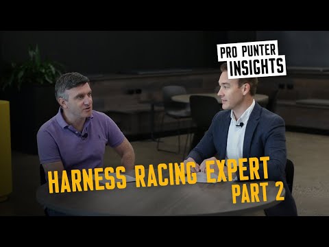 Harness Racing Expert Matt Leppard: Episode 2