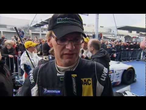 Sport1-Reportage zum zweiten VLN-Lauf 2012 - Teil 4 von 4