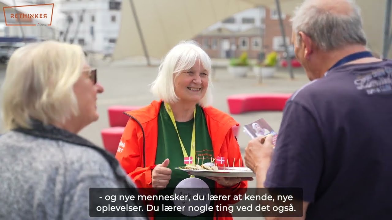 Bliv ReThinker i Aarhusregionen